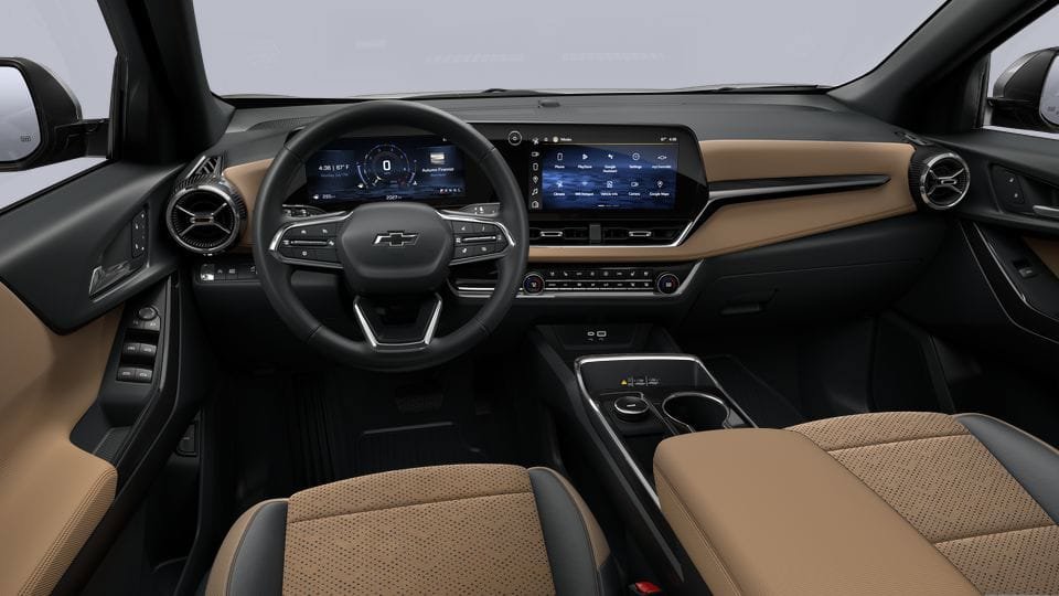 New 2027 Chevrolet Equinox ACTIV w/ Safety and Technology Package FWD image 55