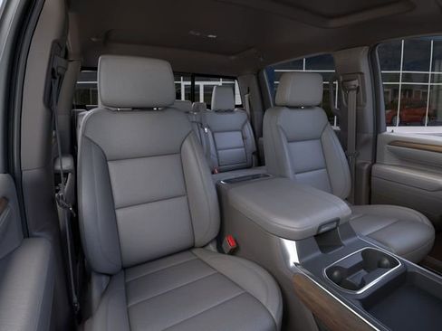 New 2026 GMC Sierra 2500 SLT w/ Texas SLT Premium Package image 16