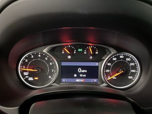Certified 2019 GMC Terrain SLT w/ Preferred Package AWD/4WD image 12