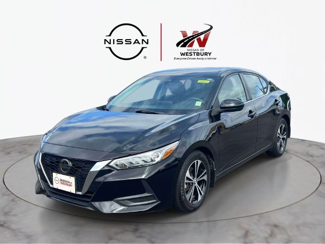 Used 2021 Nissan Sentra SV FWD image 4