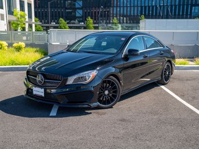Used 2015 Mercedes-Benz CLA 250 4MATIC
