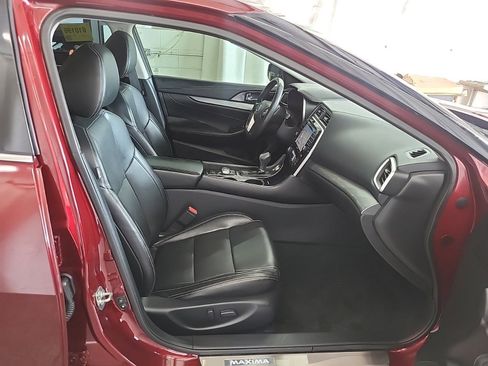 Used 2018 Nissan Maxima 3.5 SV FWD image 13