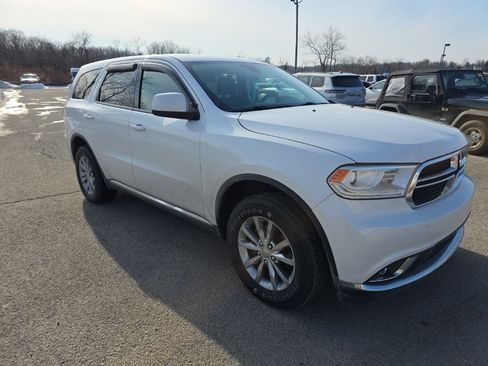 Used 2018 Dodge Durango SXT w/ 3rd Row Seating Group image 1