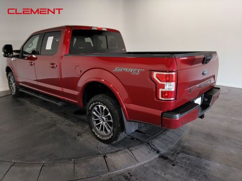 Used 2020 Ford F150 XLT w/ Equipment Group 302A Luxury image 7