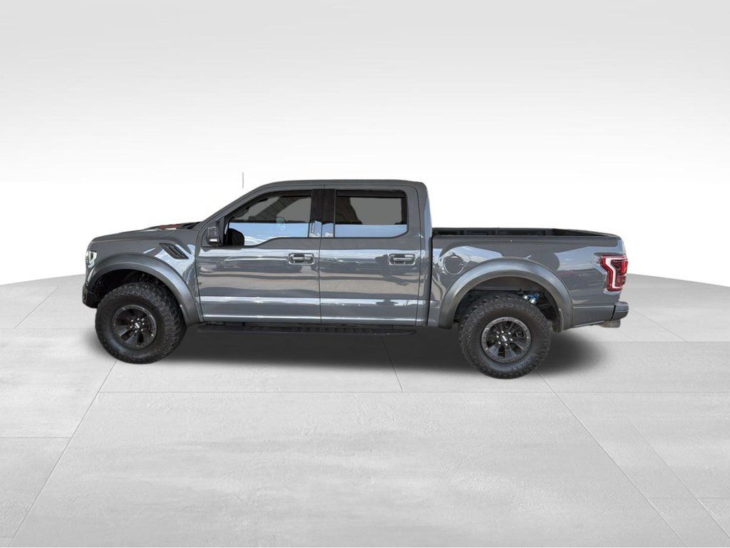 Used 2018 Ford F150 Raptor w/ Equipment Group 802A Luxury AWD/4WD image 6