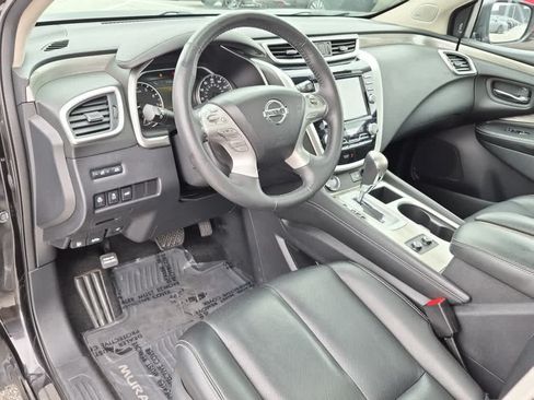 Used 2018 Nissan Murano Platinum FWD image 12