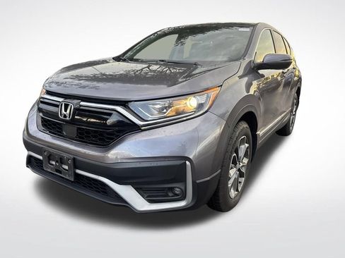Used 2022 Honda CR-V EX-L image 3