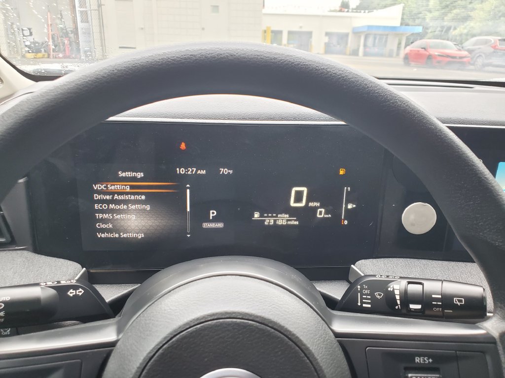 Used 2025 Nissan Kicks SV FWD image 26
