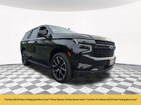 Used 2023 Chevrolet Tahoe RST w/ Luxury Package AWD/4WD image 23