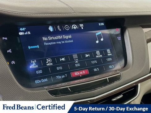 Used 2017 Cadillac CT6 Luxury image 17