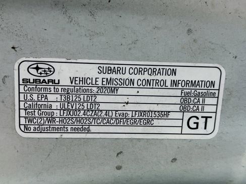 Used 2020 Subaru Ascent Touring AWD/4WD image 24