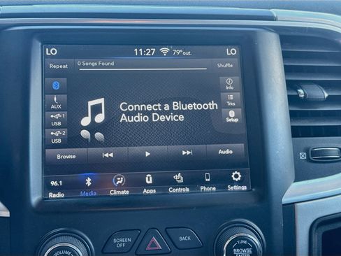 Used 2018 RAM 1500 Big Horn AWD/4WD image 21