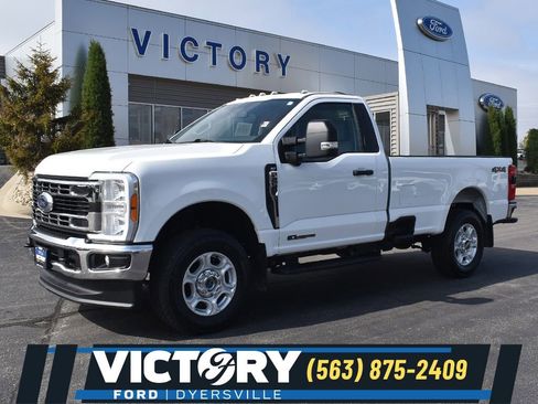 Used 2023 Ford F250 XLT w/ 360-Degree Camera Package image 1