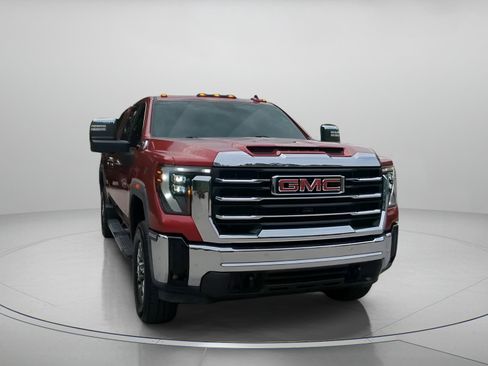 Used 2024 GMC Sierra 2500 SLT w/ SLT Premium Package AWD/4WD image 5