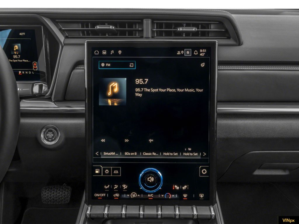 New 2027 GMC Terrain Elevation w/ Elevation Premium Package AWD/4WD image 11