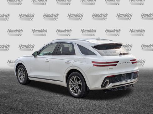 Used 2024 Genesis GV70 2.5T w/ Select Package AWD/4WD image 8