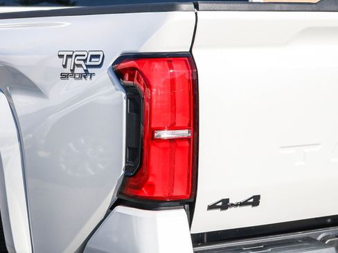 New 2026 Toyota Tacoma TRD Sport image 8