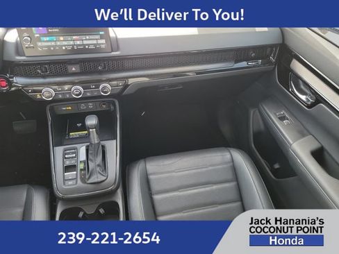 Used 2024 Honda CR-V EX-L image 12