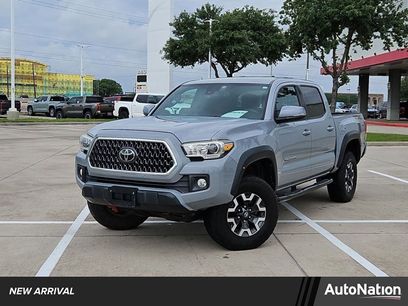 Used 2019 Toyota Tacoma TRD Off-Road