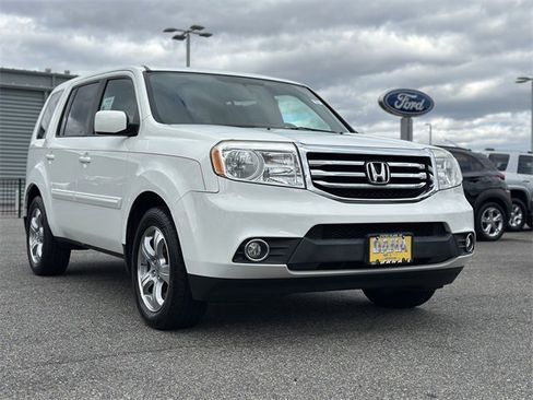 Used 2014 Honda Pilot EX-L image 49