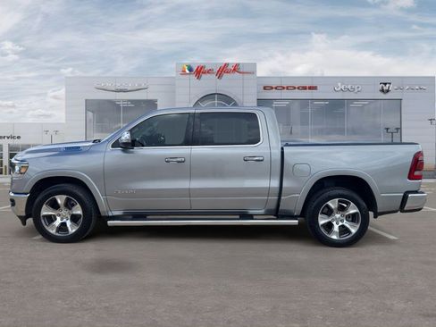 Used 2022 RAM 1500 Laramie RWD image 2