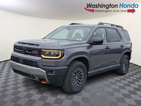 New 2026 Honda Passport TrailSport image 3