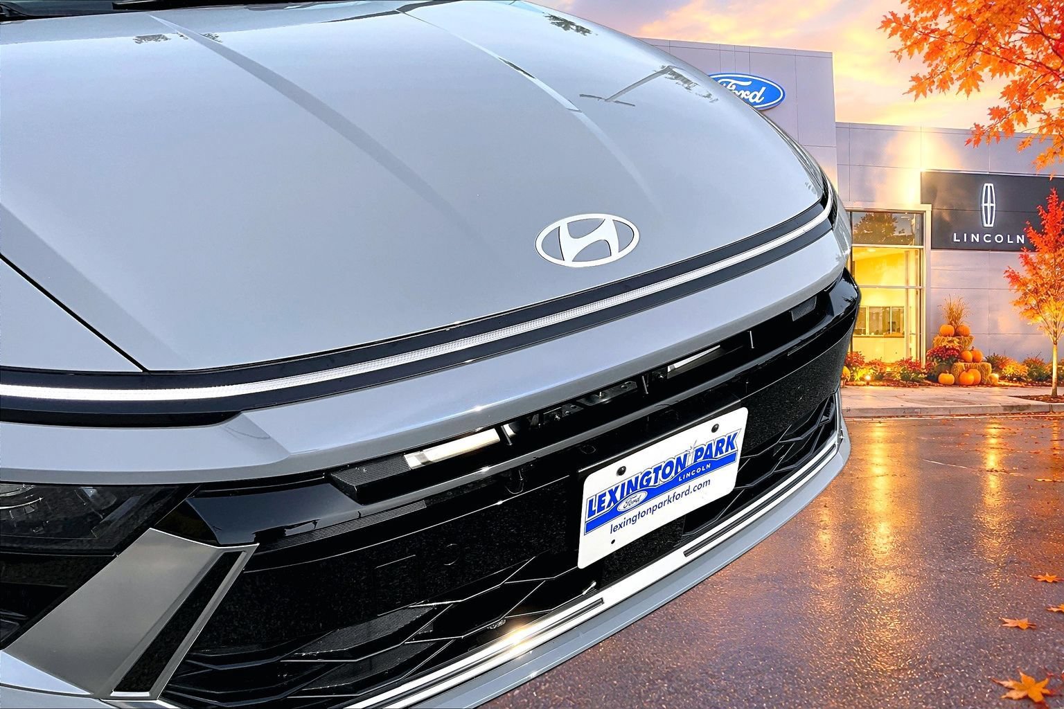 Used 2025 Hyundai Sonata SEL FWD image 33
