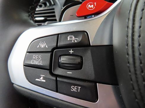 Used 2020 BMW X3 M w/ Executive Package image 54