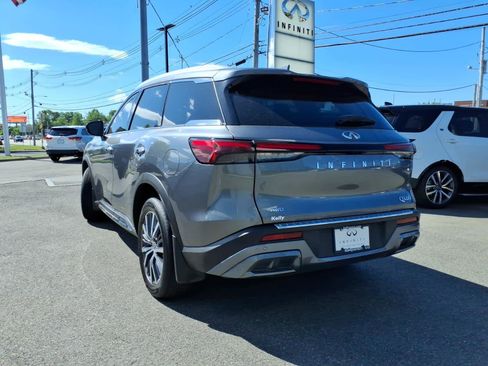 Certified 2023 INFINITI QX60 Sensory w/ Cargo Package AWD/4WD image 7