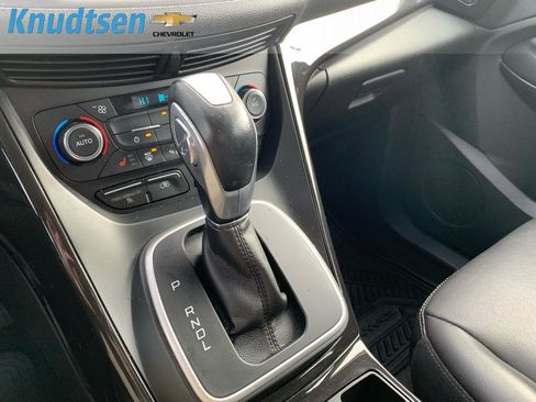 Used 2017 Ford C-MAX Energi Titanium w/ Interior Protection Package image 24