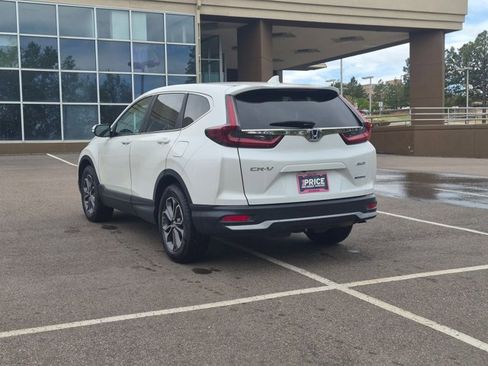 Used 2021 Honda CR-V EX-L image 8
