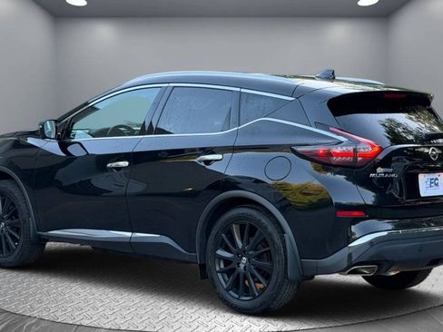 Used 2020 Nissan Murano SL w/ Moonroof Package AWD/4WD image 5