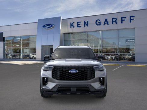 New 2026 Ford Explorer ST-Line AWD/4WD image 7