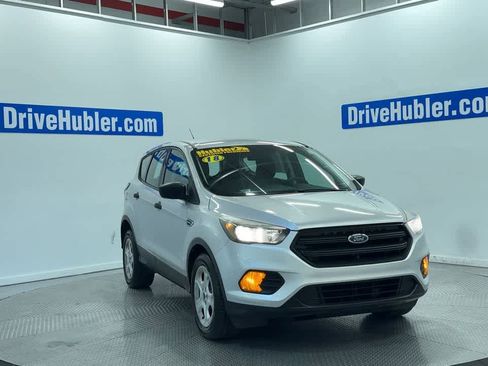 Used 2018 Ford Escape S FWD image 5