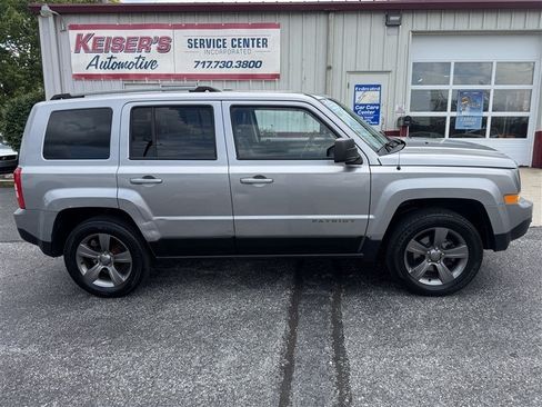 Used 2016 Jeep Patriot Sport w/ Power Value Group AWD/4WD image 1