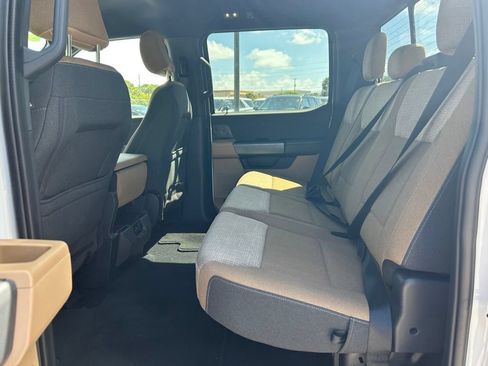 Certified 2023 Ford F150 XLT w/ Equipment Group 301A Mid AWD/4WD image 32