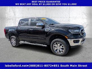 Used 2020 Ford Ranger Lariat w/ Equipment Group 501A Mid video 1