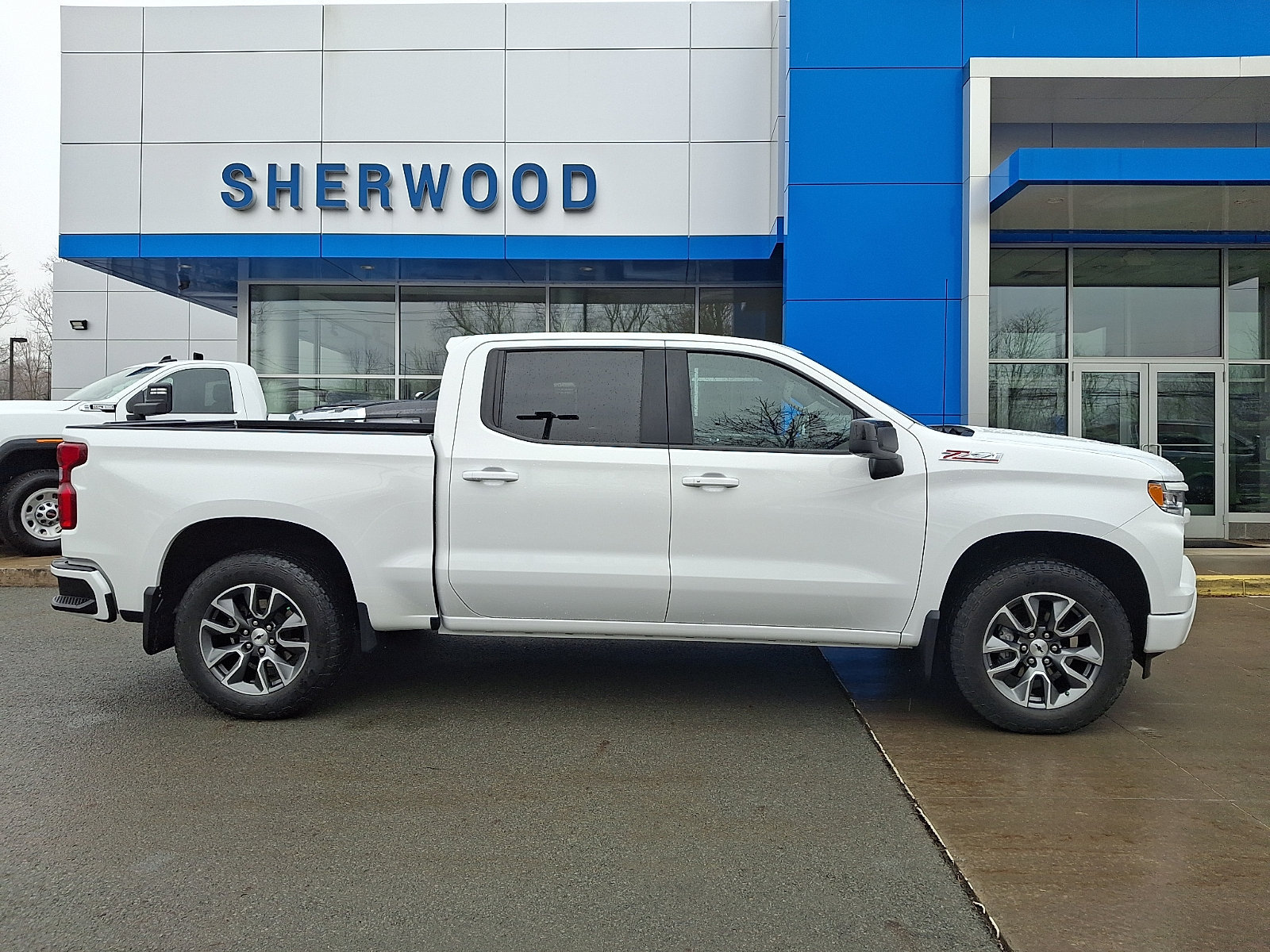 Certified 2024 Chevrolet Silverado 1500 RST AWD/4WD image 7