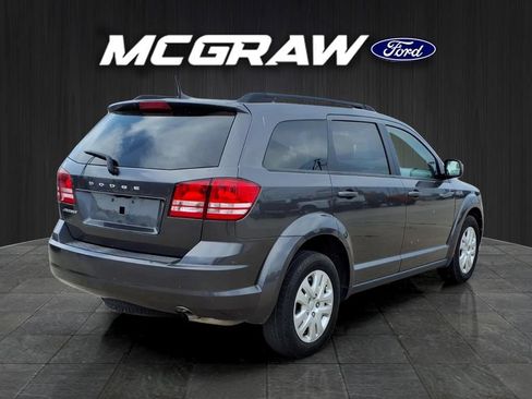 Used 2020 Dodge Journey SE w/ SE Popular Equipment Group FWD image 5