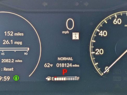 Certified 2024 Honda HR-V Sport image 29