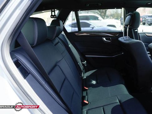 Used 2014 Mercedes-Benz E 350 4MATIC Wagon w/ Premium 1 Package image 40