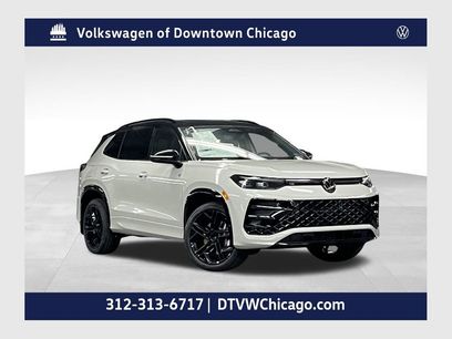 New 2026 Volkswagen Tiguan SE R-Line