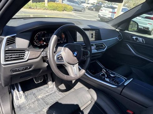 Certified 2023 BMW X5 xDrive40i w/ M Sport Package image 23