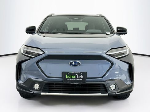Used 2023 Subaru Solterra AWD image 2
