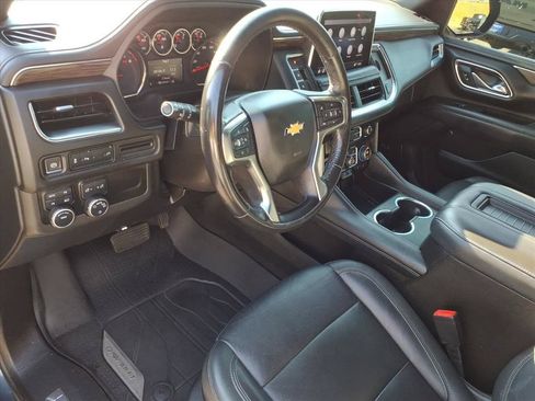 Used 2021 Chevrolet Tahoe LT w/ Rear Media and Nav Package AWD/4WD image 11