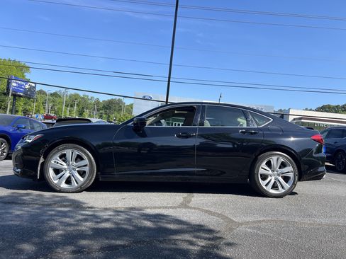 Used 2023 Acura TLX w/ Technology Package image 2