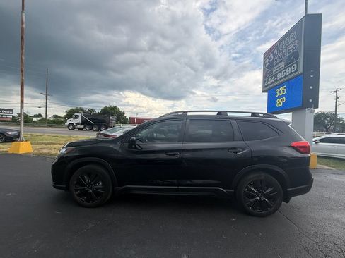 Used 2022 Subaru Ascent Onyx Edition AWD/4WD image 7