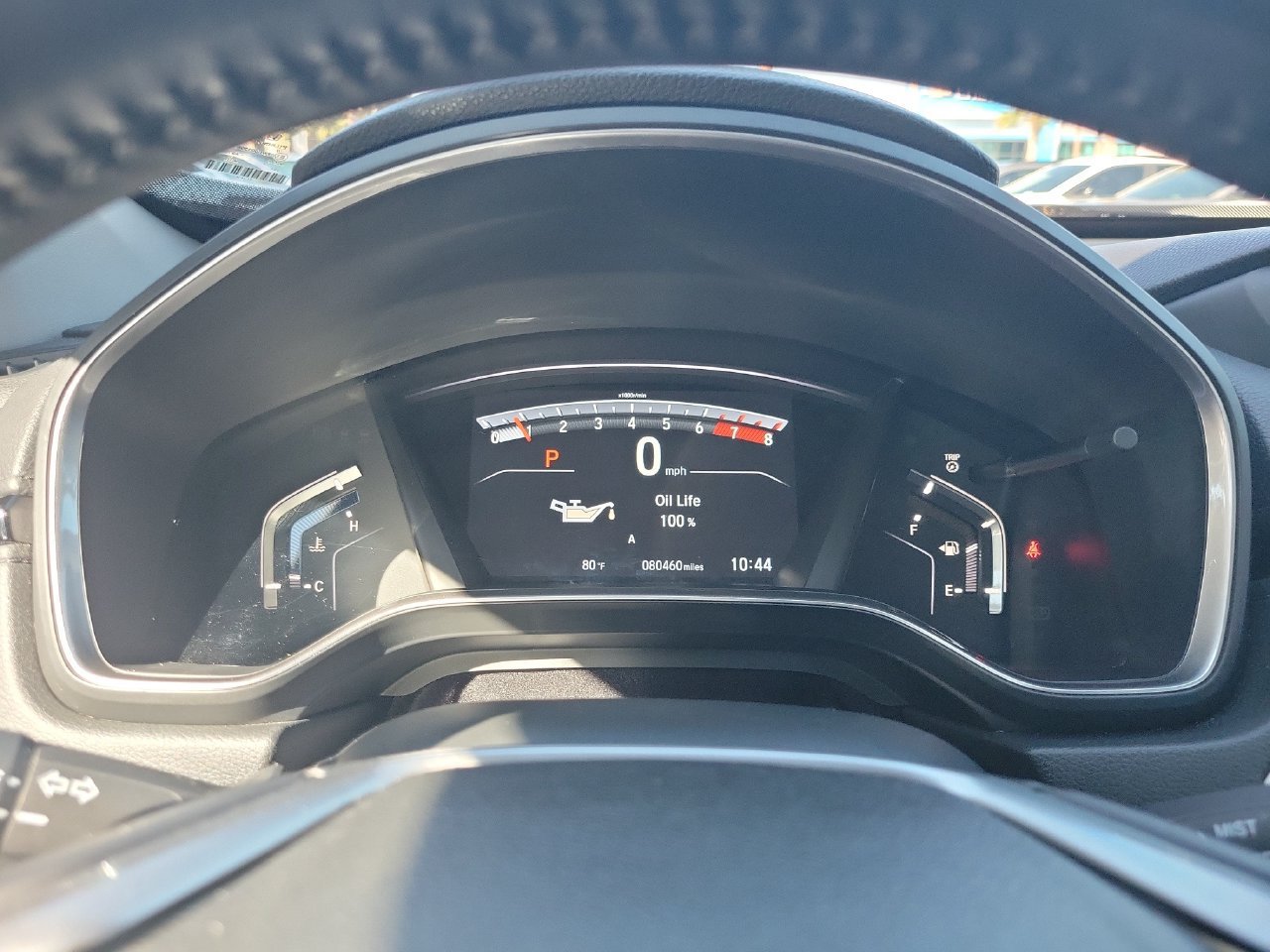 Used 2017 Honda CR-V Touring image 22
