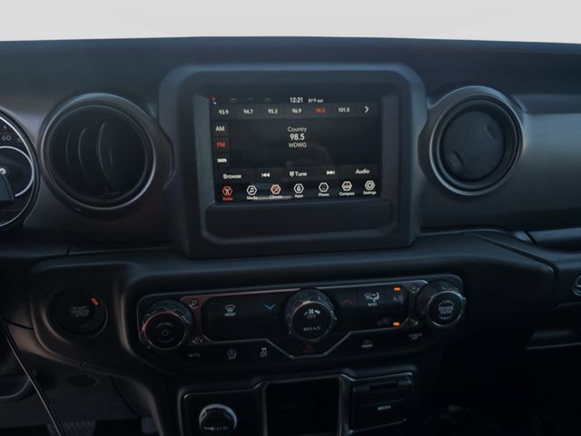 Used 2023 Jeep Wrangler Unlimited Sport AWD/4WD image 20