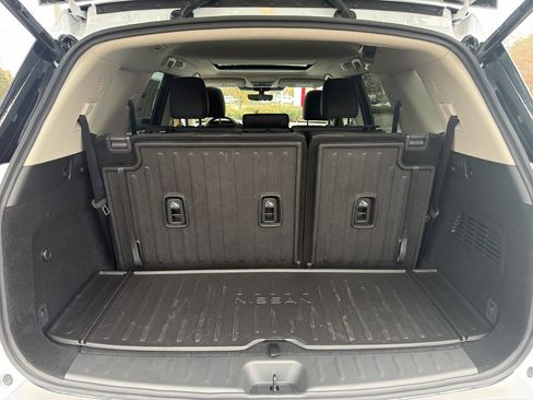 New 2025 Nissan Pathfinder Platinum w/ Cargo Package image 35